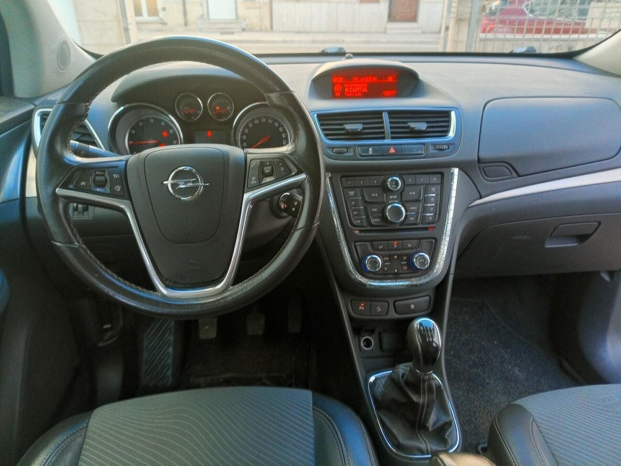 Opel Mokka 1.4 Turbo GPL Tech 140CV 4x2 Cosmo