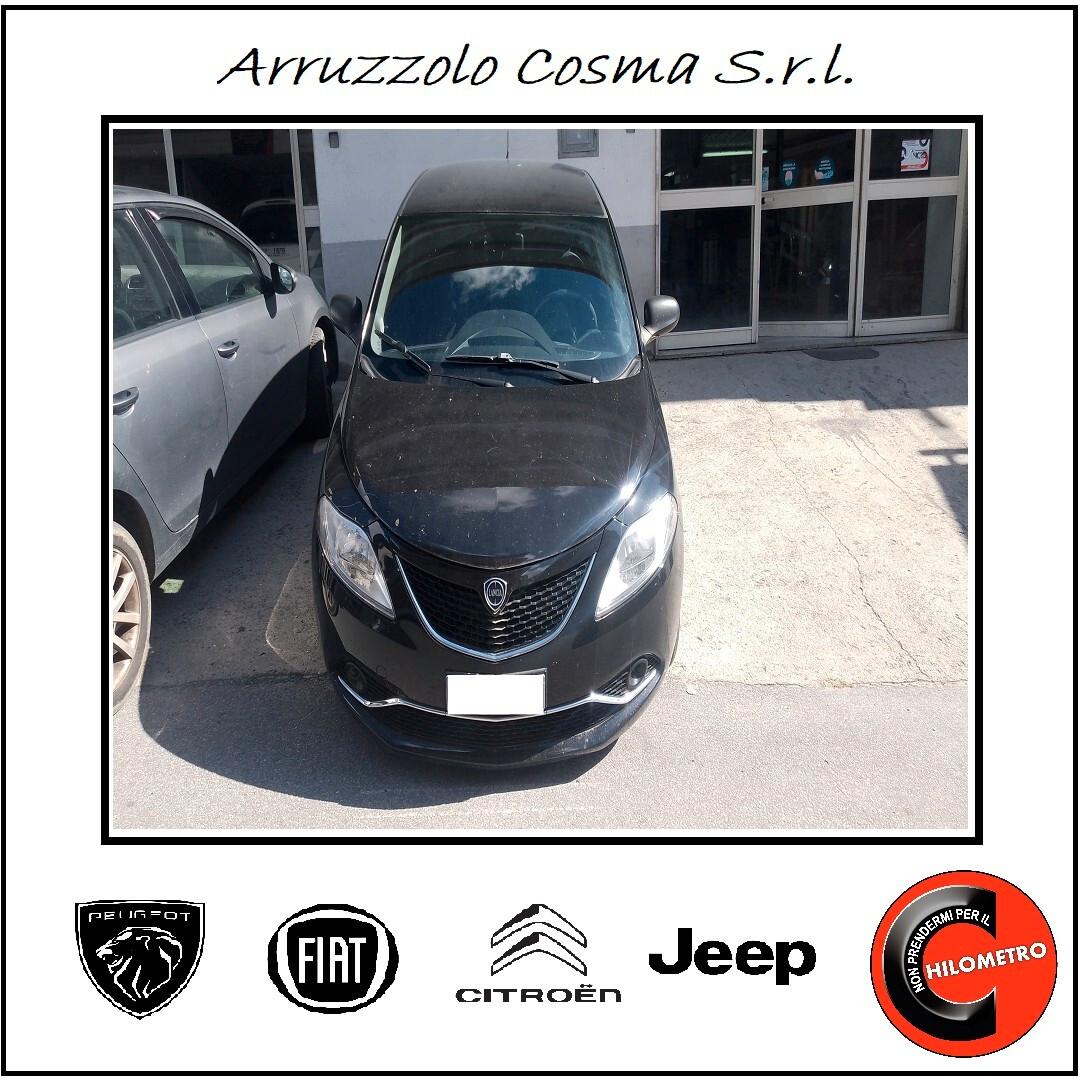 Lancia Ypsilon 1.3 MJT 16V 95 CV 5 porte S&S Silver