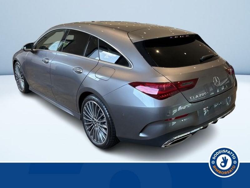 Mercedes-Benz CLA S.Brake CLA 200 d Automatic Shooting Brake Advanced PLUS AMG Line