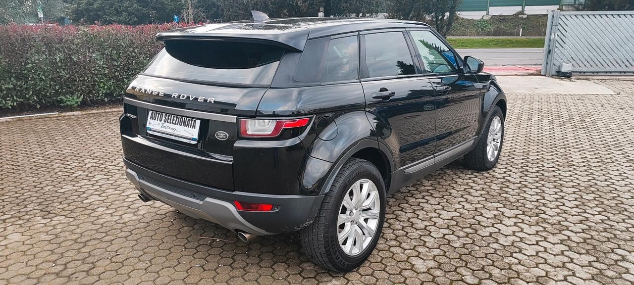 Land Rover Range Evoque 2.0 TD4 150 CV 5p. HSE Dynamic