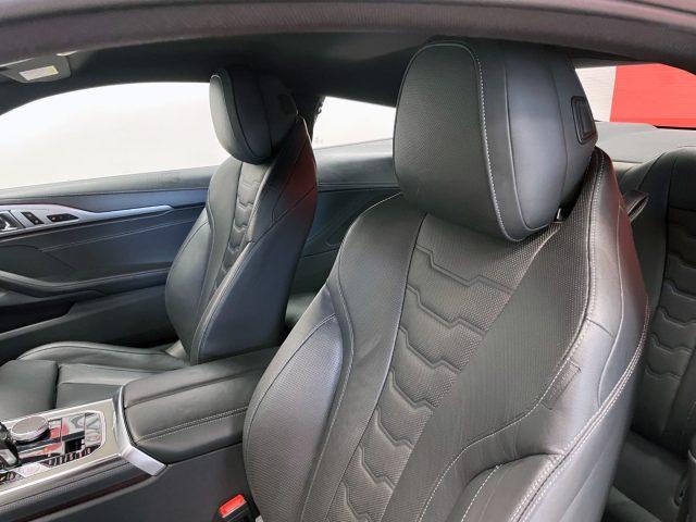 BMW 840 D COUPE XDRIVE CARBON CORE M-SPORT AUTO
