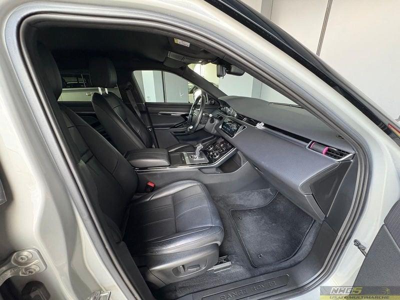 Land Rover RR Evoque Range Rover Evoque 2.0D I4-L.Flw 150 CV AWD Auto SE