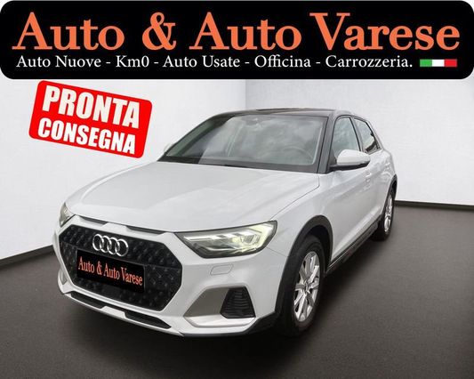 Audi A1 citycarver 30 TFSI NAVI LED