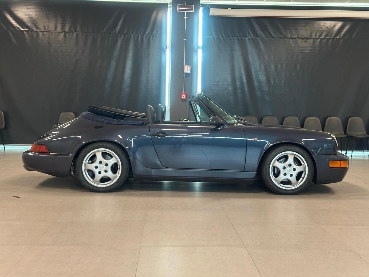 Porsche 911 964 Carrera 2 cat Cabriolet