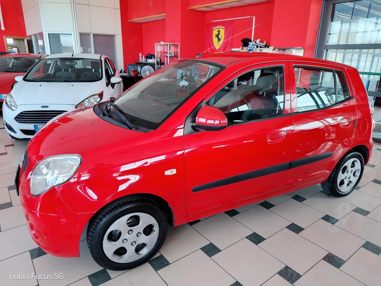 Kia Picanto 1.0 12V Life Bi-Fuel