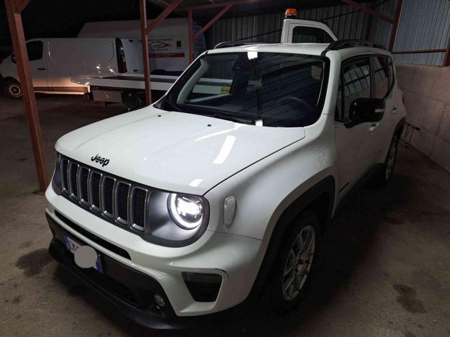 JEEP Renegade 1.6 Mjt 130 CV Limited *LED*