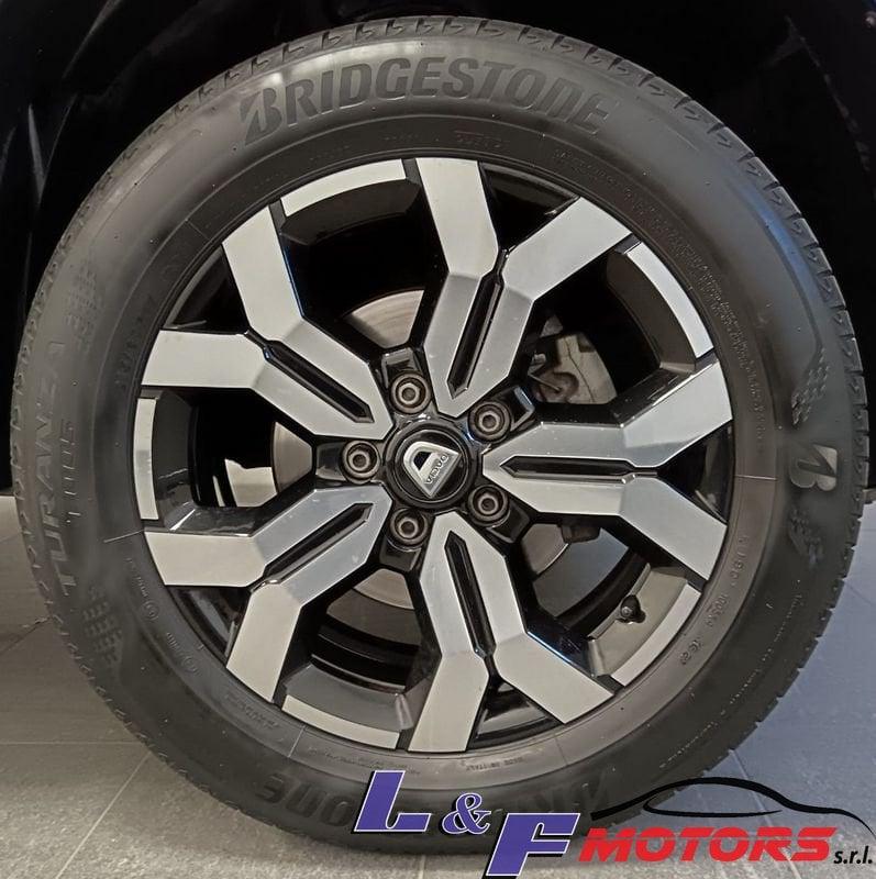 Dacia Duster Prestige GPL CASA MADRE