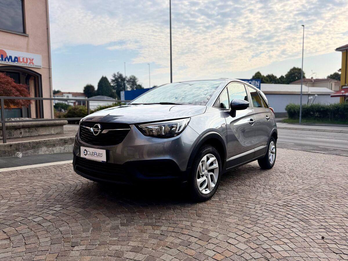Opel Crossland X 1.2 Advance 81cv Gpl