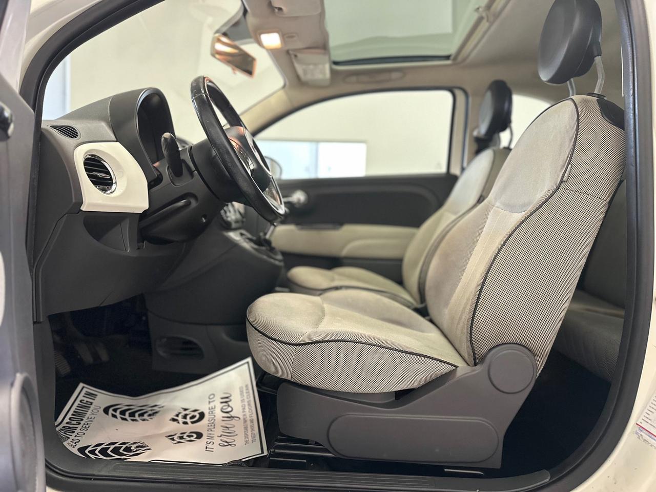Fiat 500 1.2 Lounge NEOPATENTATI
