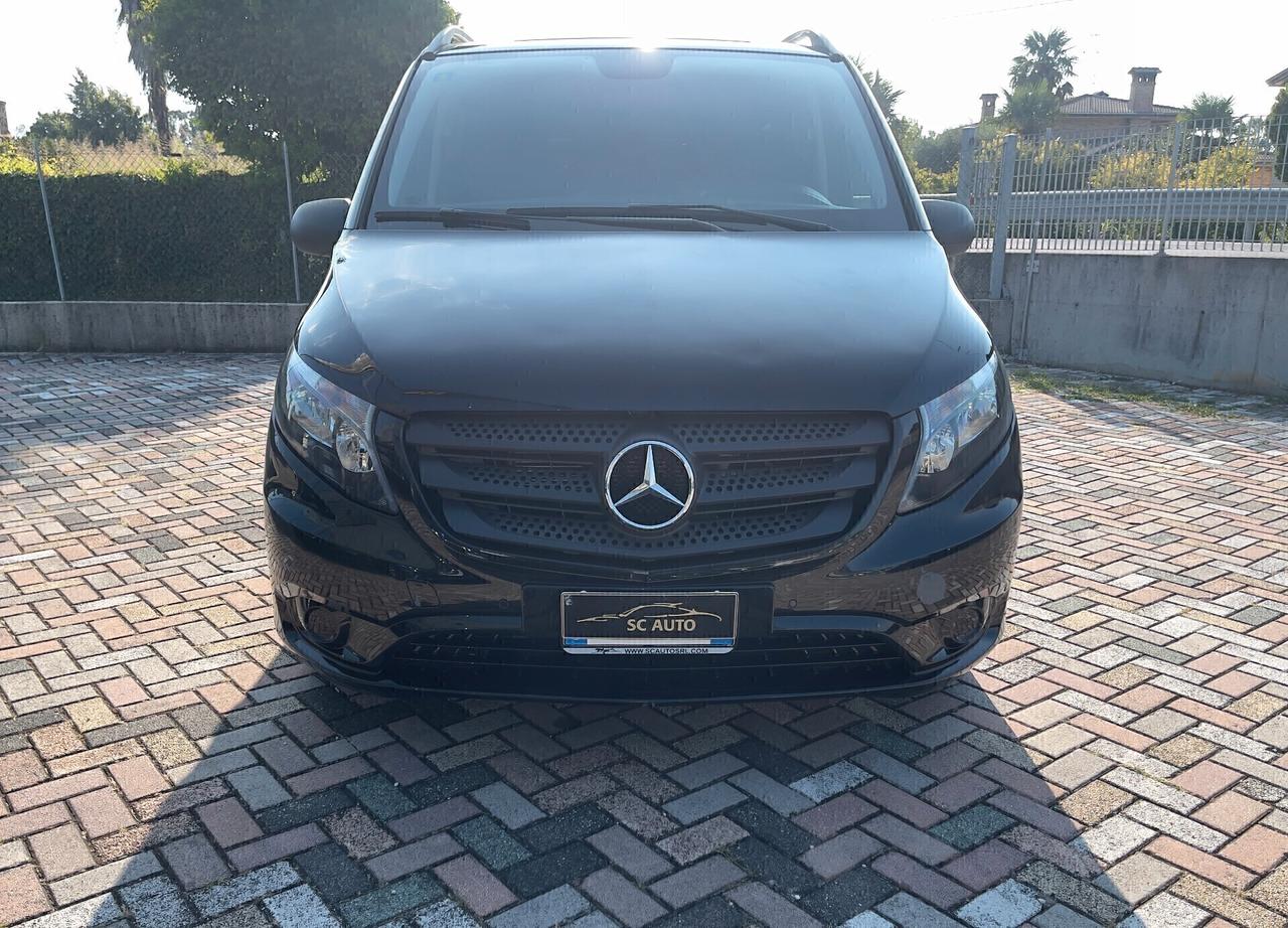 Mercedes-benz Vito 2.2 116 CDI 9 posti /prezzo con finanziamento