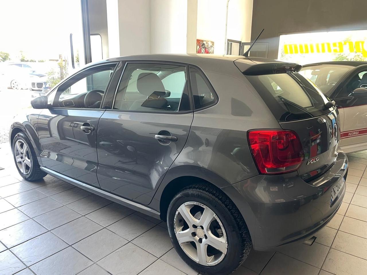 Volkswagen Polo 1.6 TDI 90CV DPF 5 porte Highline