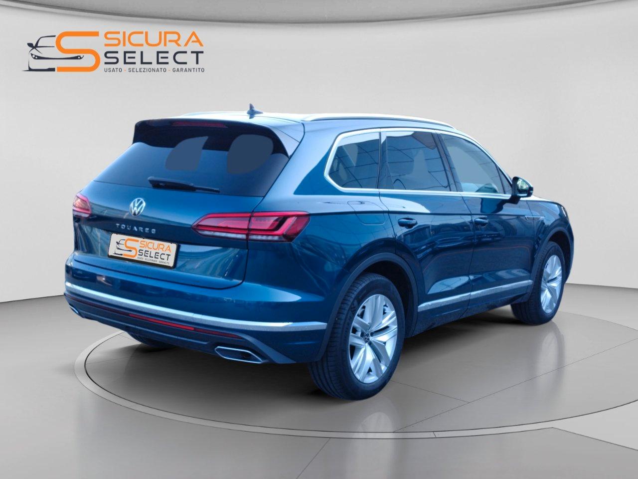 Volkswagen Touareg 3.0 V6 tdi Elegance 231cv tiptronic