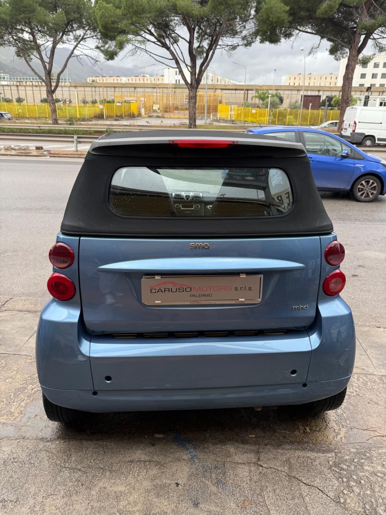 Smart ForTwo Passion