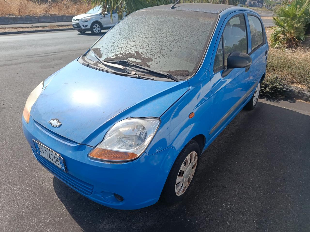 Chevrolet Matiz 800 SE Chic