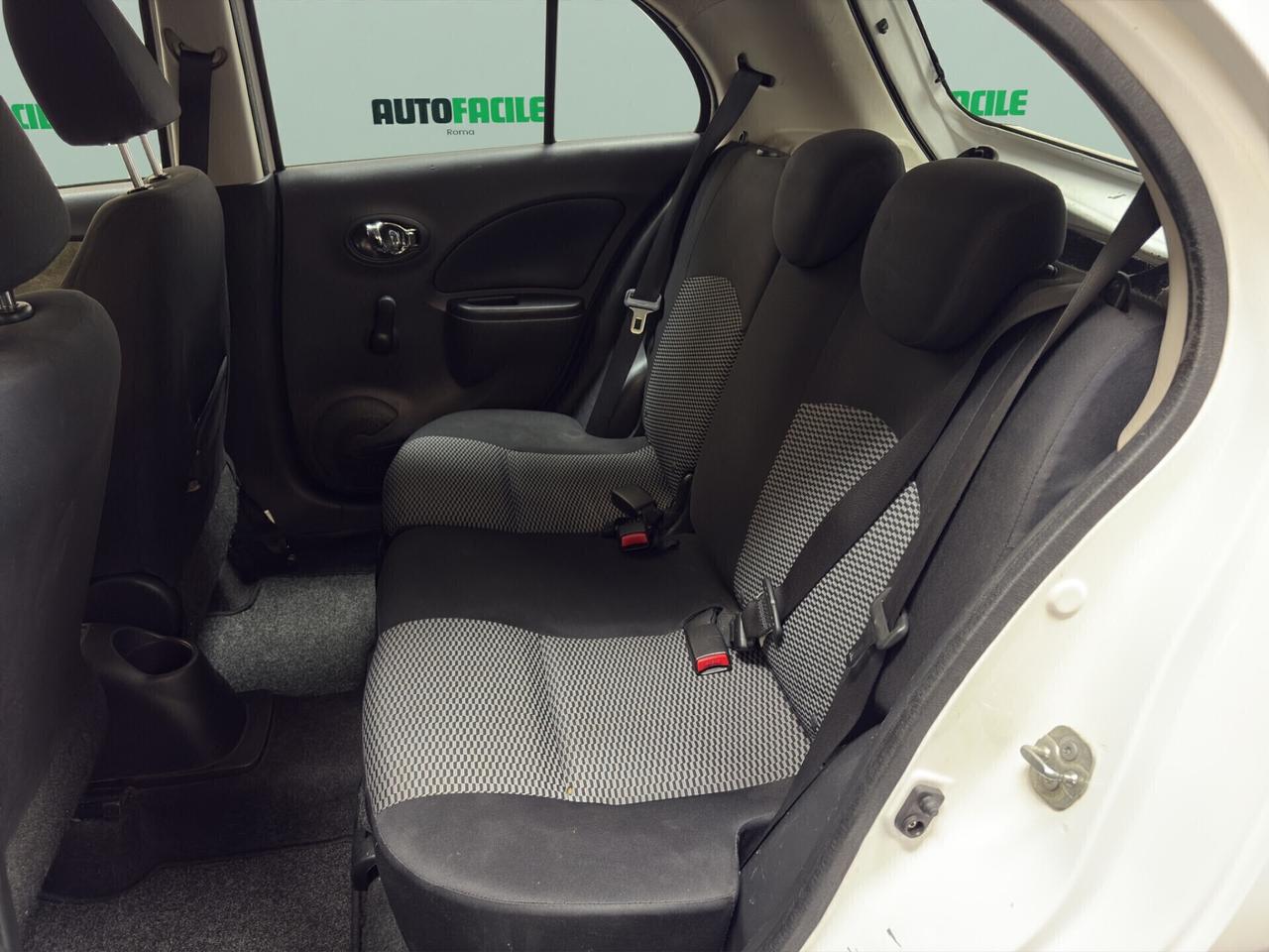 Nissan Micra 1.2 GPL IMPIANTO GPL REVISIONATO