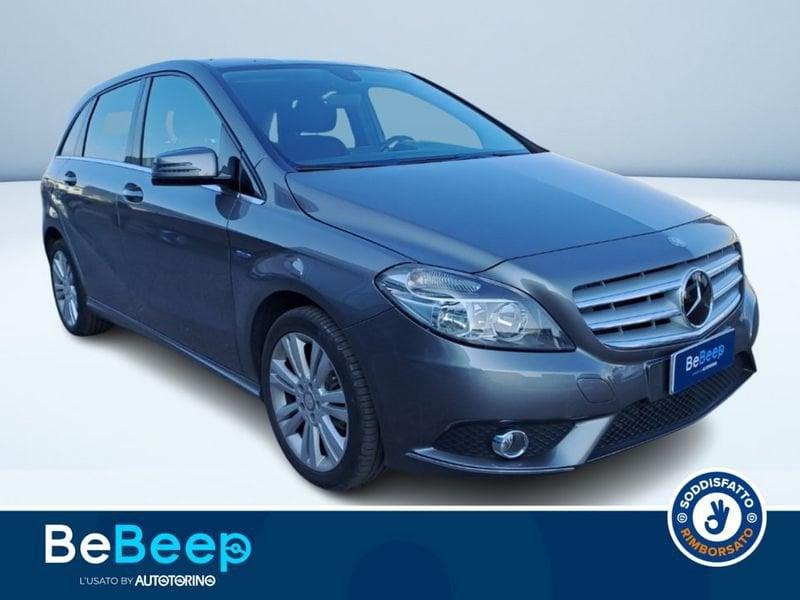 Mercedes-Benz Classe B B 180 BE EXECUTIVE