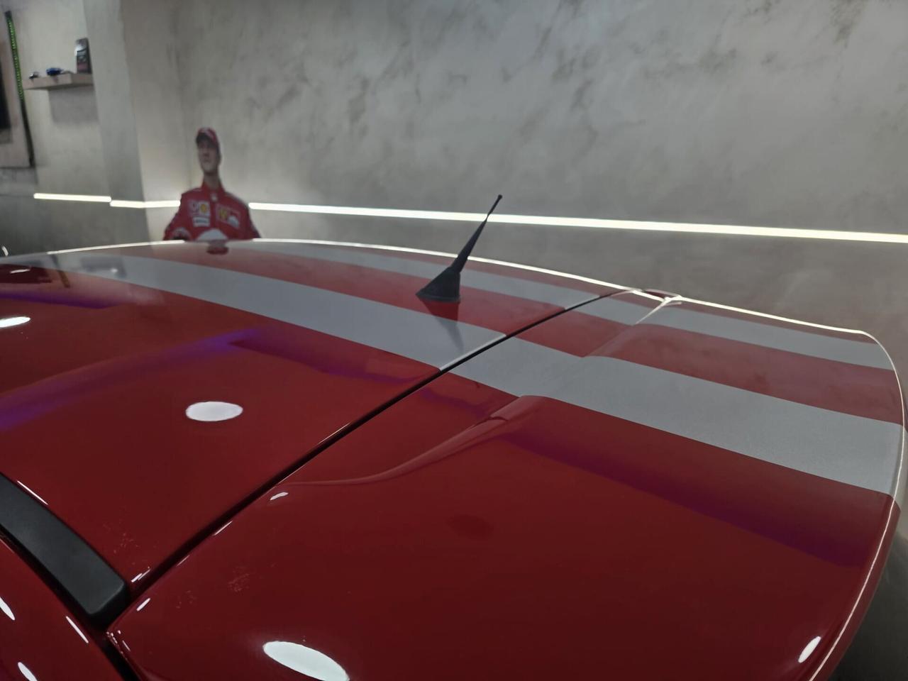 NUOVA ABART 695 TRIBUTO FERRARI 1.4 TURBO T-JET 200CV STAGE 1 SPECIAL EDITION