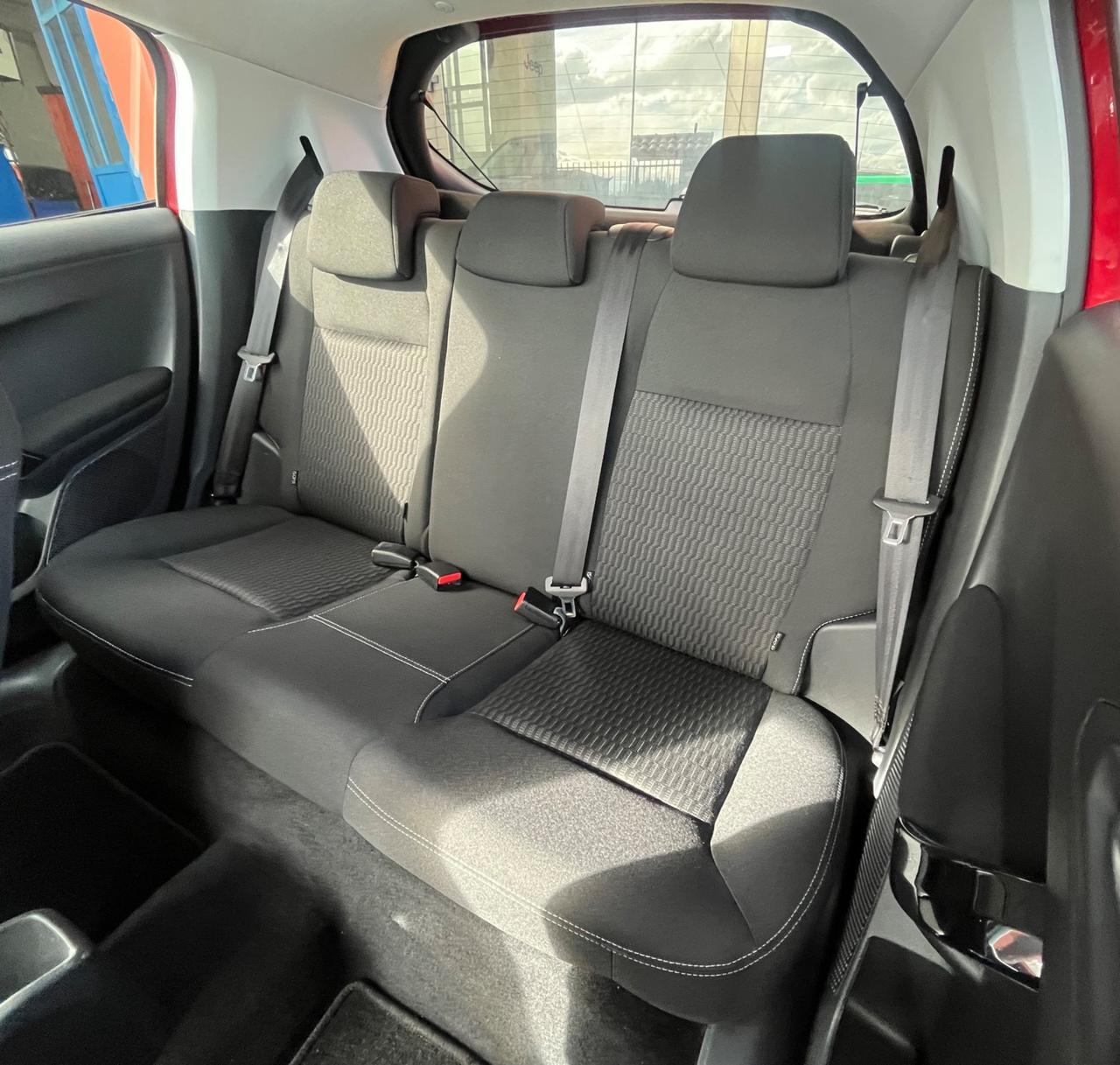 Peugeot 208 PureTech 82 5 porte Style-Km 85500-