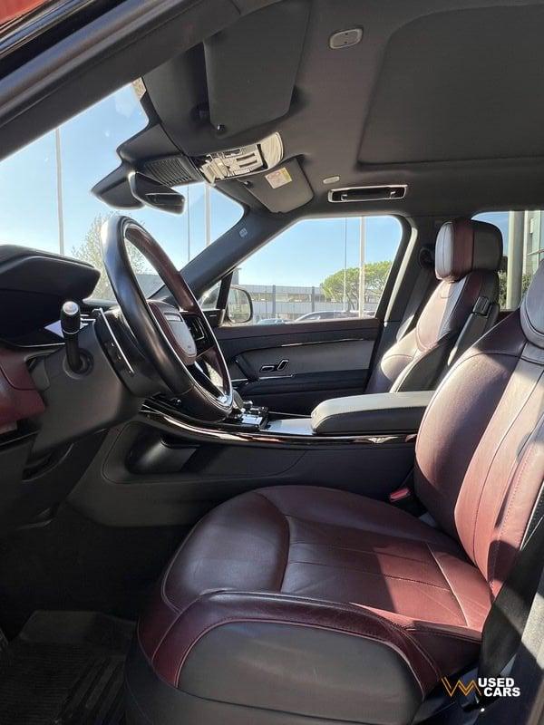 Land Rover Range Rover Sport Range Rover Sport 3.0d i6 mhev Dynamic SE awd 250cv auto