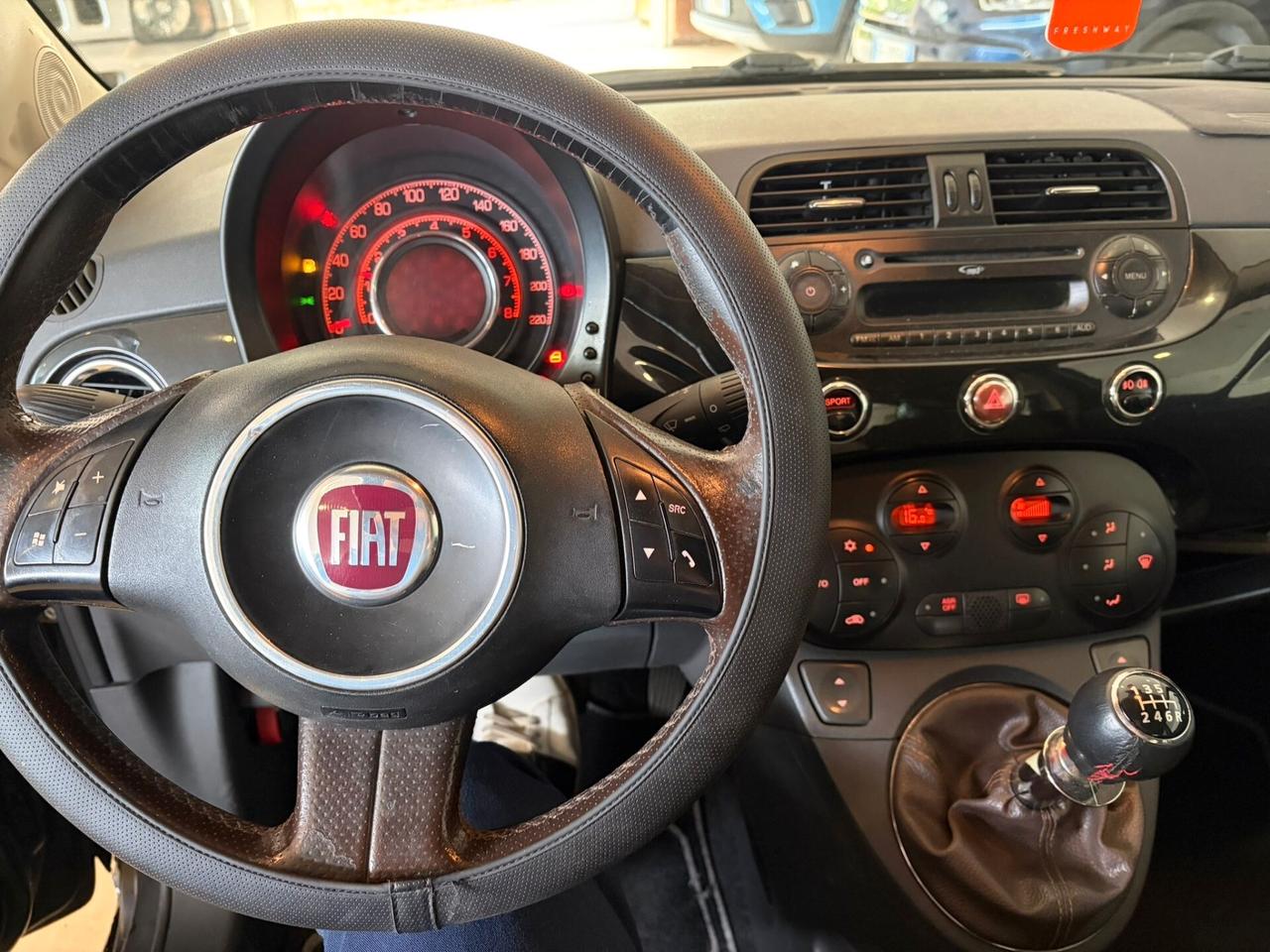 Fiat 500 1.4 16V Sport