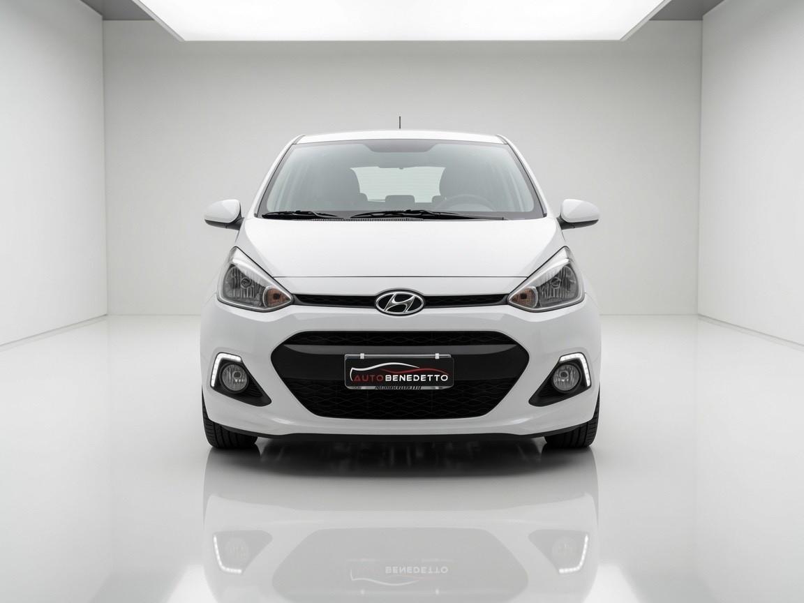 Hyundai i10 1.0 MPI Login 2015