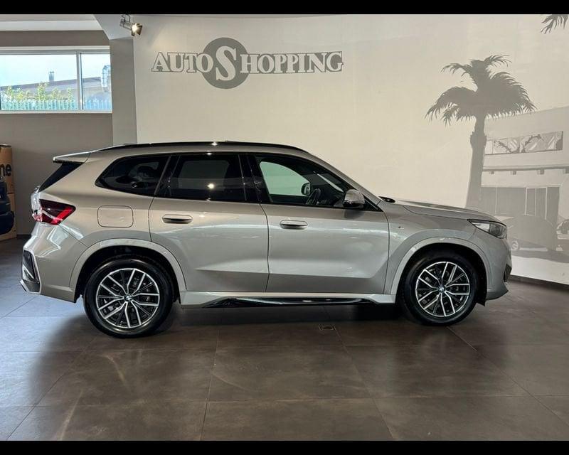 BMW X1 (U11) sDrive 18d Msport