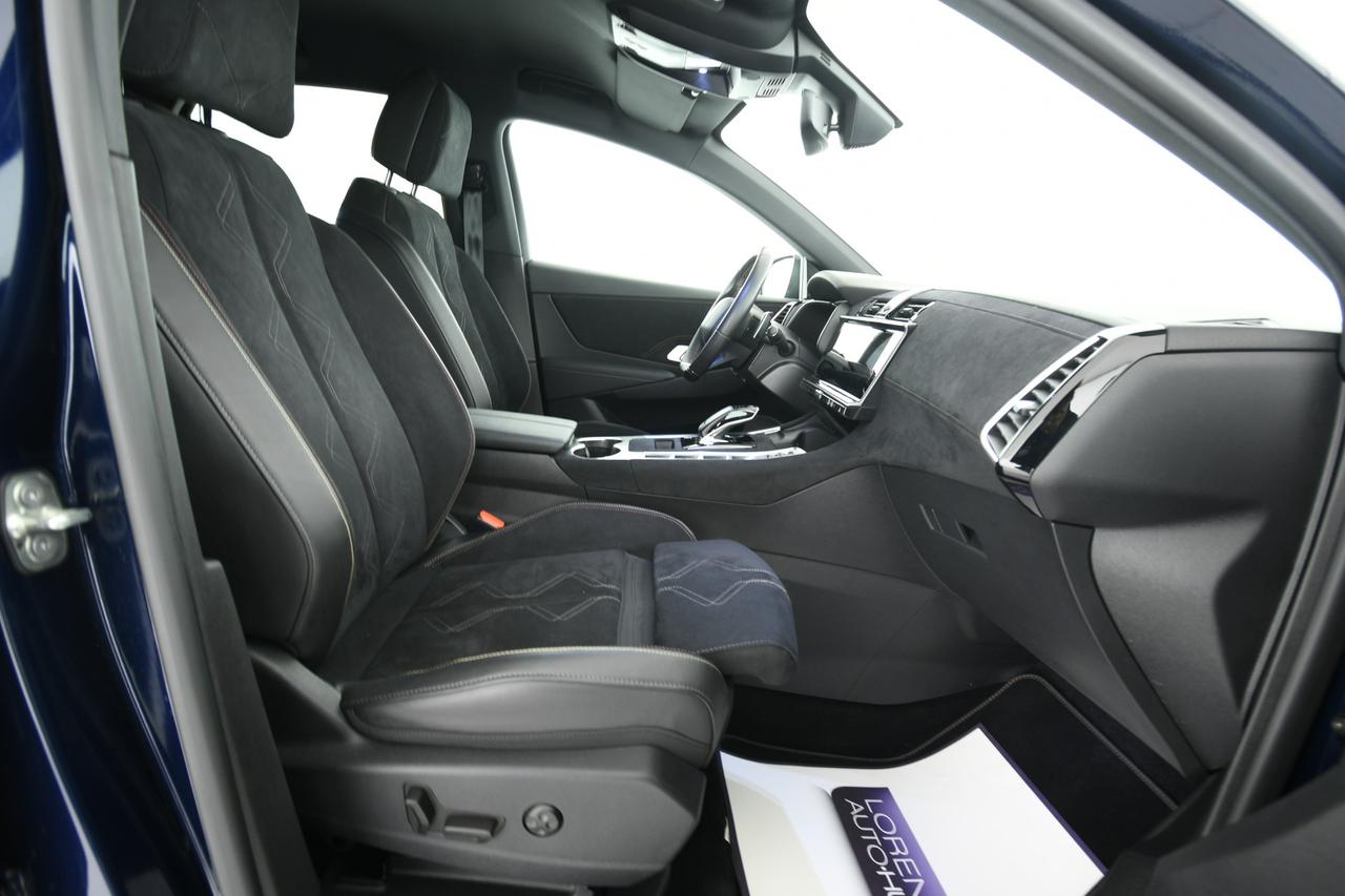 DS DS7 1.5 bluehdi Performance Line+ 130cv auto CAMERA+NEOPATENTATI