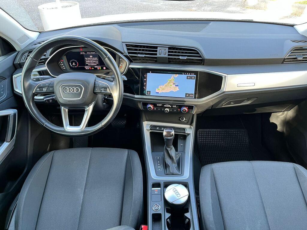Audi Q3 35 2.0 TDI Business Plus Quattro S tronic
