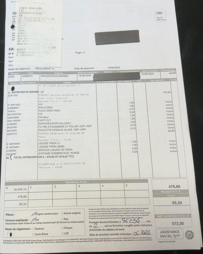 Audi Q2 SPORT DSG7 116CV