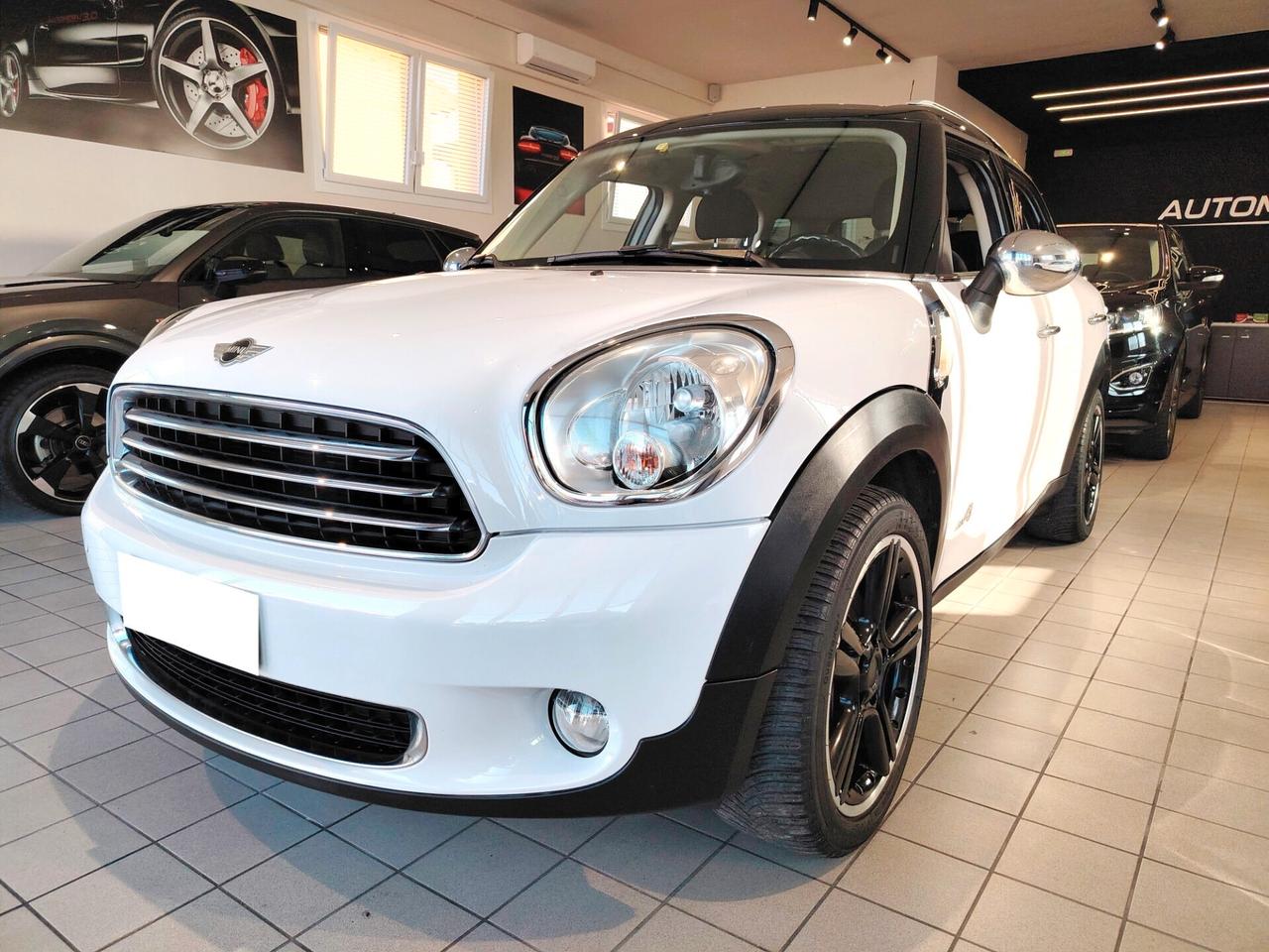 Mini Cooper D Countryman 1.6 ALL4