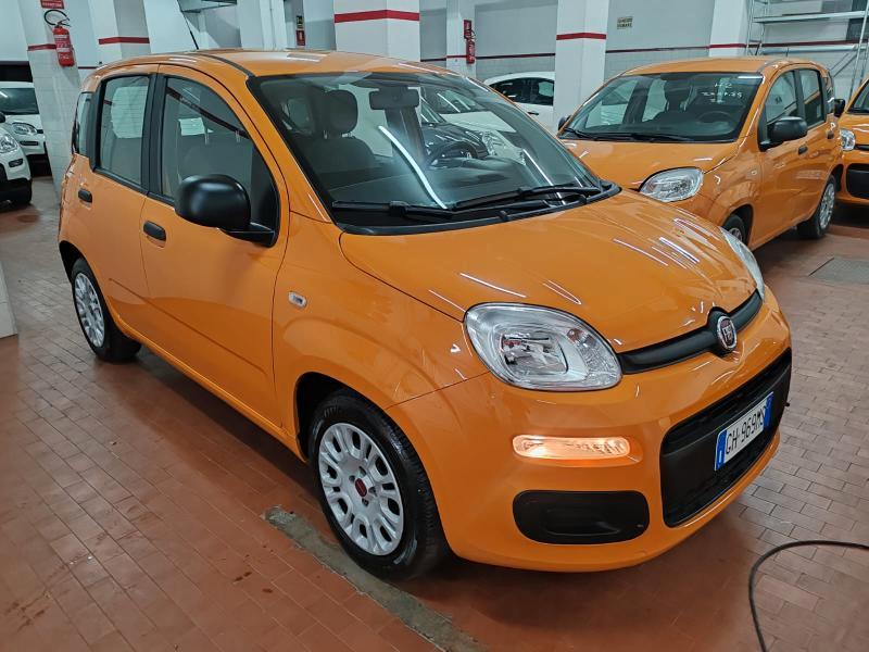 Fiat Panda 1.0 firefly hybrid s&s 70cv prezzo reale