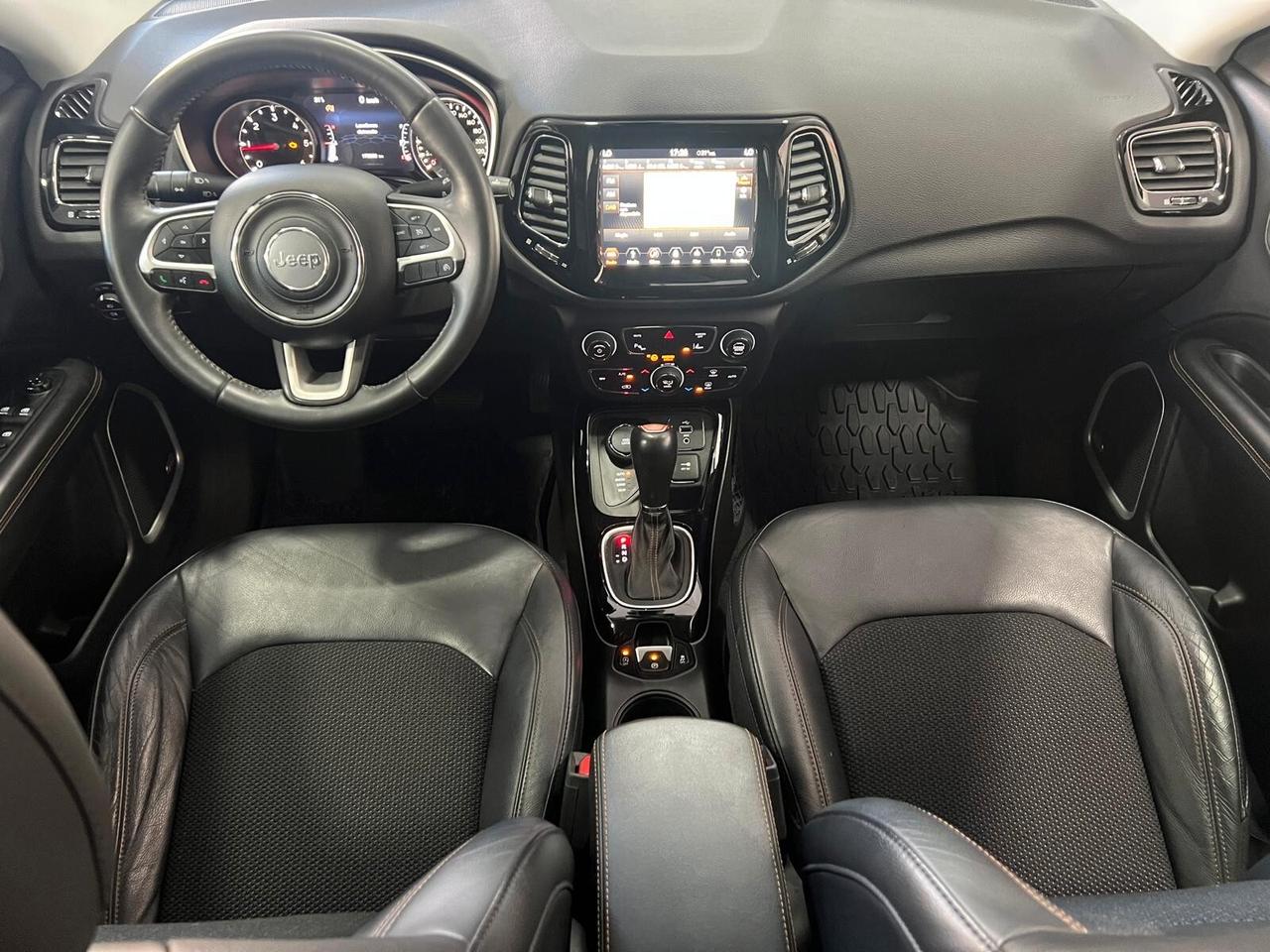 Jeep Compass 2.0 Multijet II aut. 4WD Limited