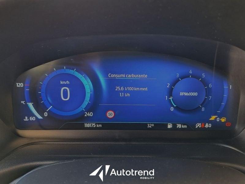 Ford Puma 1.0 Ecoboost Hybrid 125 CV NAVI ST-Line