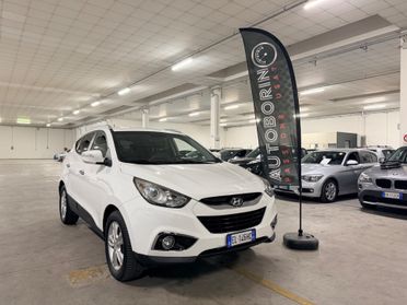 Hyundai iX35 2.0 CRDi 2WD Comfort