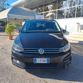 Volkswagen Touran 7 posti 1.6 Tdi 115cv Dsg Business
