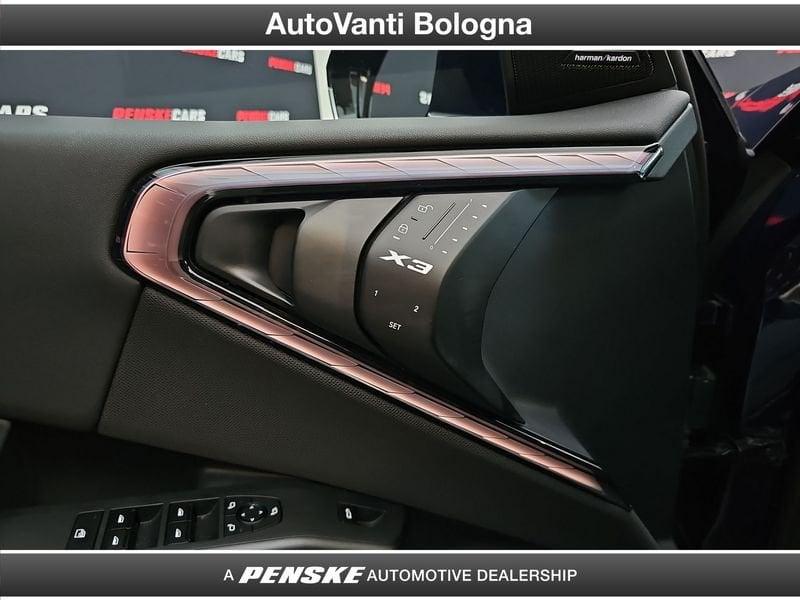 BMW X3 X3 xdrive20d auto