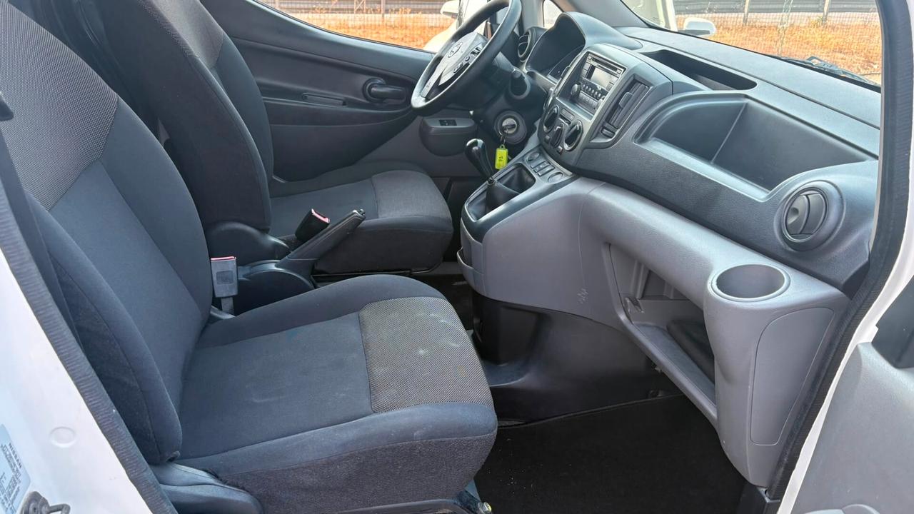 Nissan NV200 1.5 dCi 90CV Combi (N1)