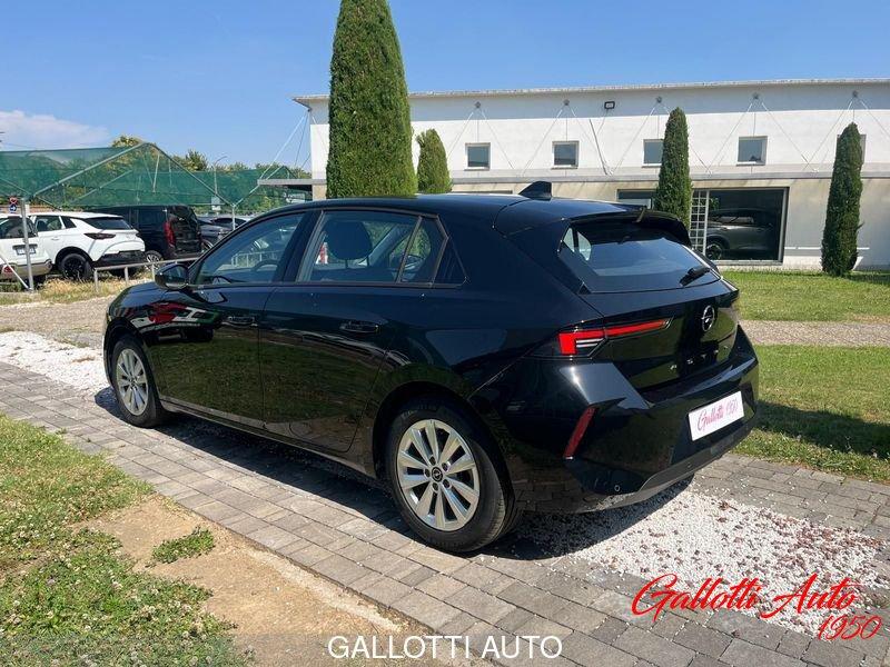 Opel Astra 1.2 Turbo 130cv Edition MT6