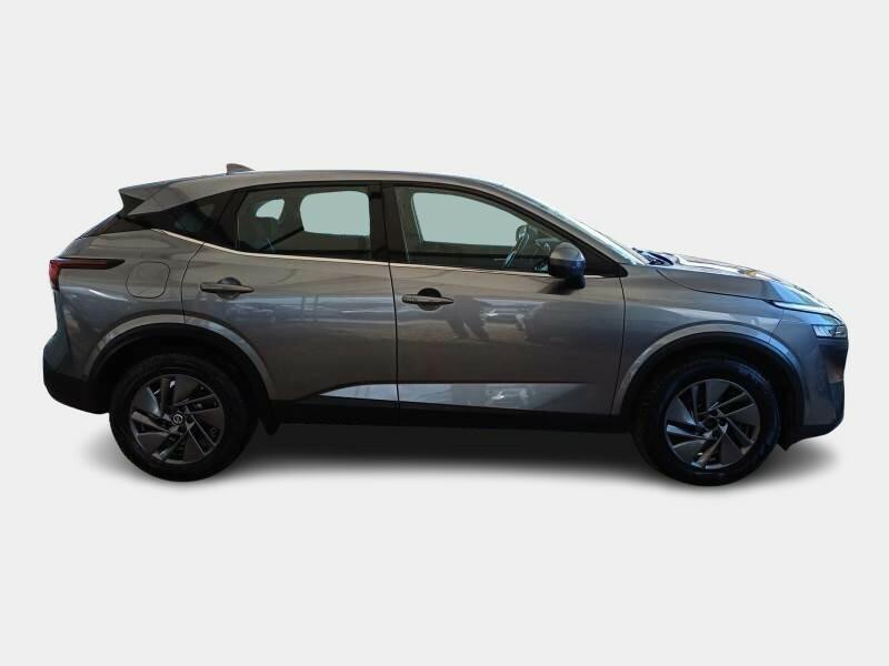 NISSAN QASHQAI 1.3 MHEV 158 BUSINESS XTRONIC CROSSOVER