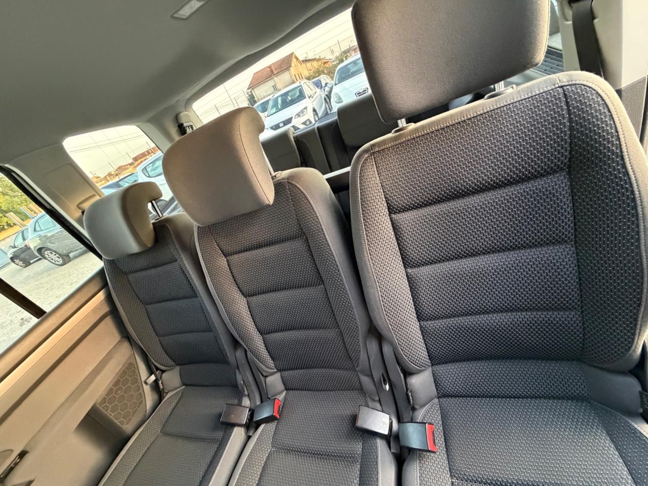 Volkswagen Touran 1.6 TDI Comfortline
