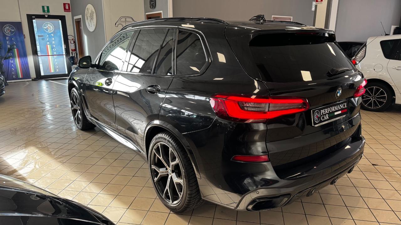 Bmw X5 xDrive30d xLine