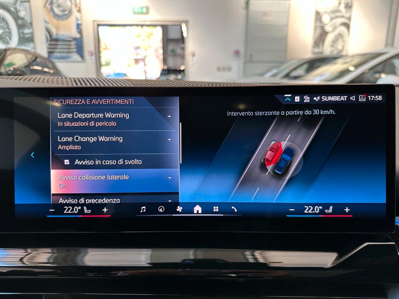 BMW 520 d Touring 48V xdrive MSport Pro-20"-Tetto-FULL-IVA