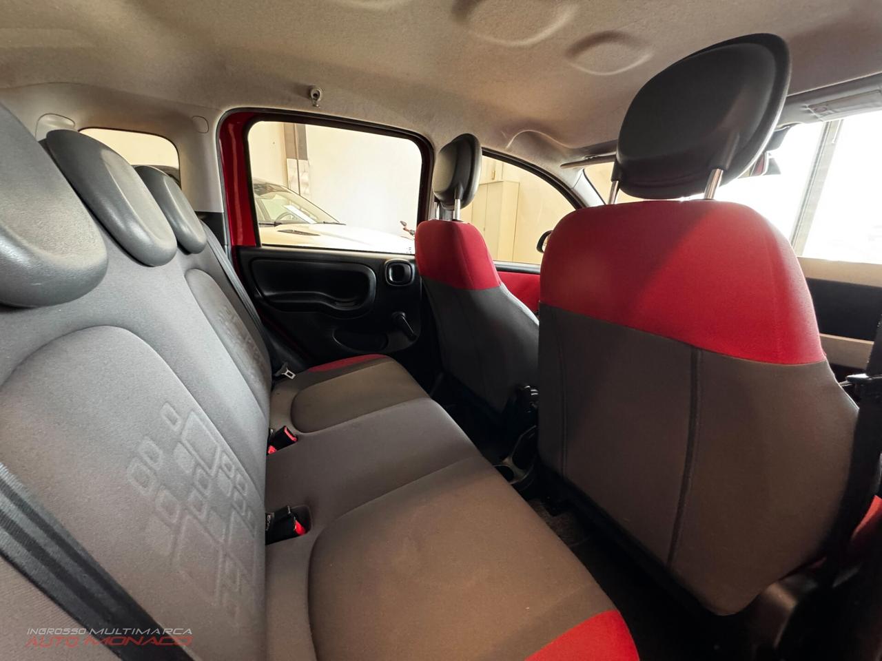 Fiat Panda 0.9 TwinAir Turbo Natural Power Easy