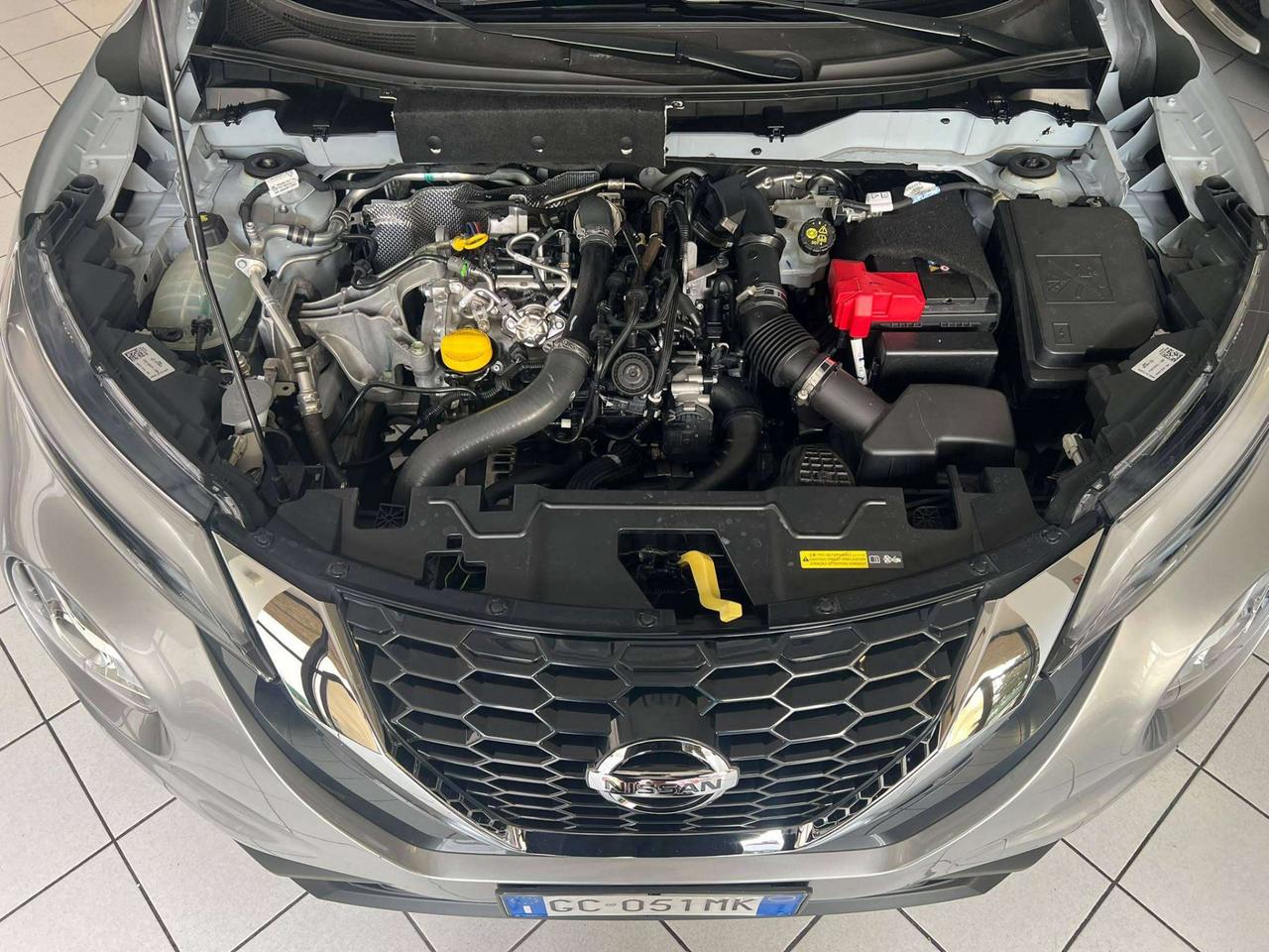 Nissan Juke Juke II 1.0 dig-t Tekna 114cv UNICOPRO