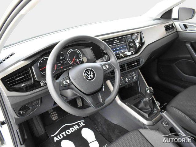 VOLKSWAGEN Polo 1.0 TGI Comfortline NEOPATENTATI solo 16.000km!!