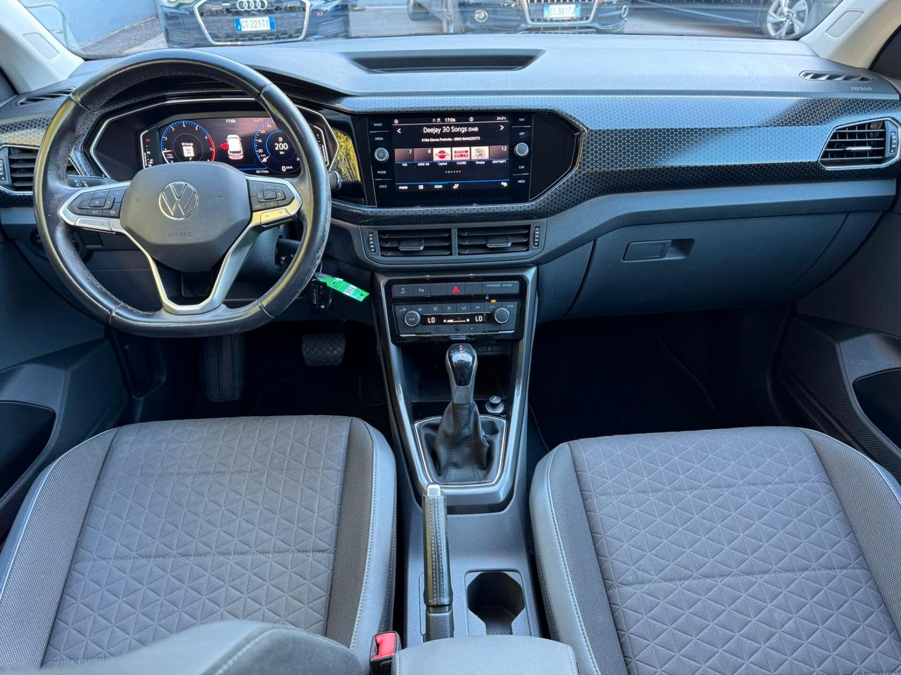 Volkswagen T-Cross 1.0 TSI 110 CV DSG Advanced