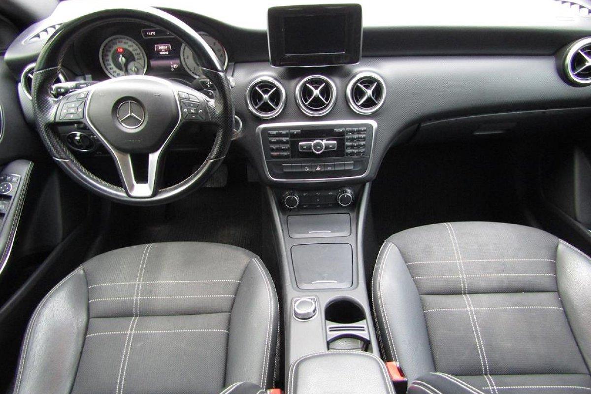 MERCEDES A 180 CDI Automatic Sport