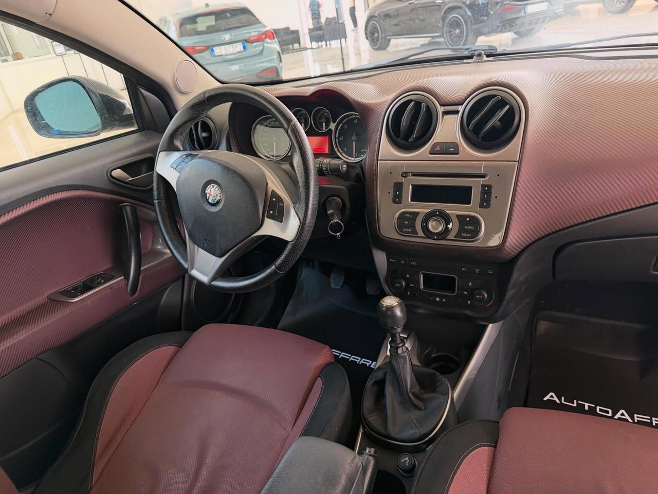 Alfa Romeo MiTo 1.3 JTDm 16V 90 CV Progression