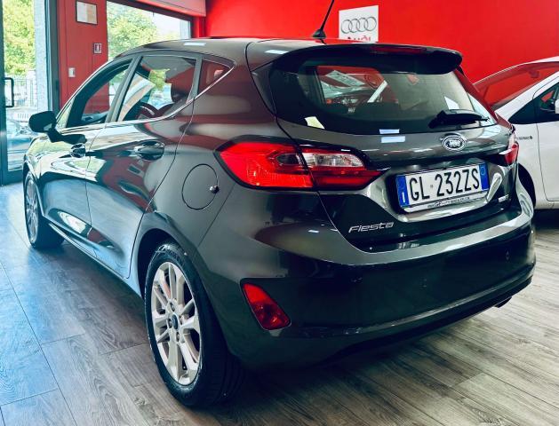 Ford Fiesta Fiesta VII 2022 5p 5p 1.0 ecoboost h ST-Line 125cv