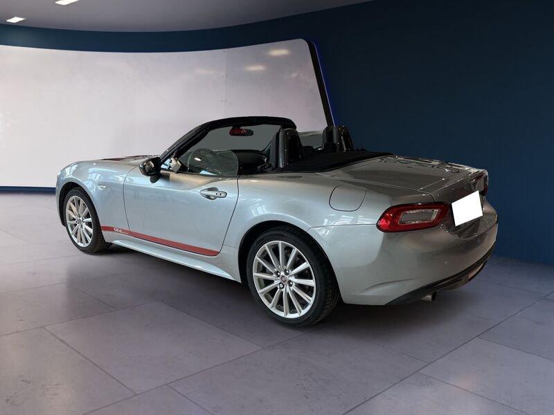 FIAT 124 Spider 1.4 m-air Lusso